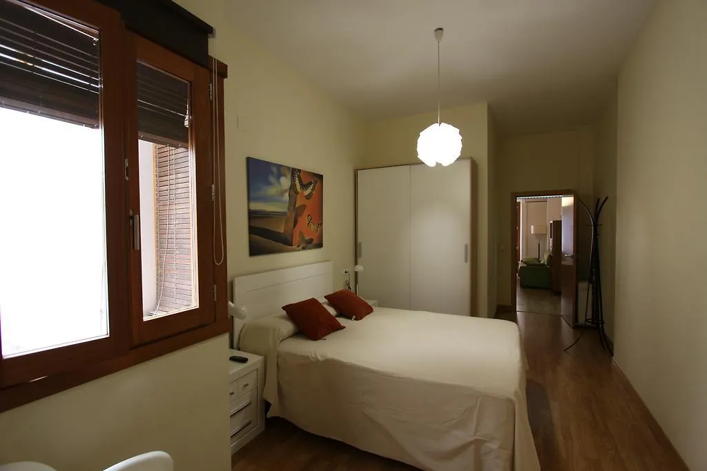 San Diego Granada Apartment Spain