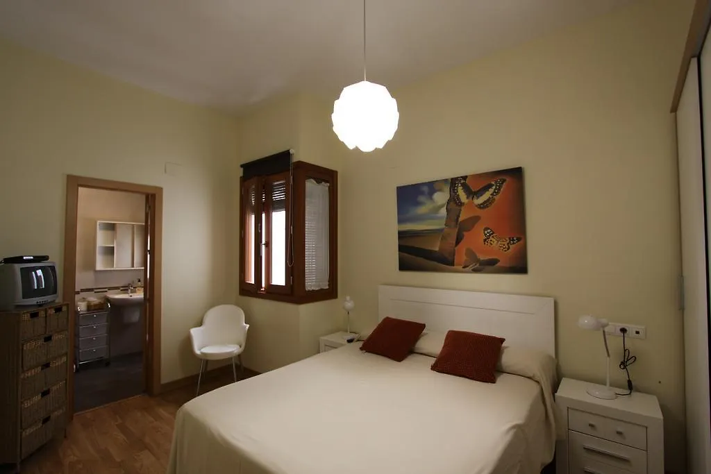 San Diego Granada Apartment
