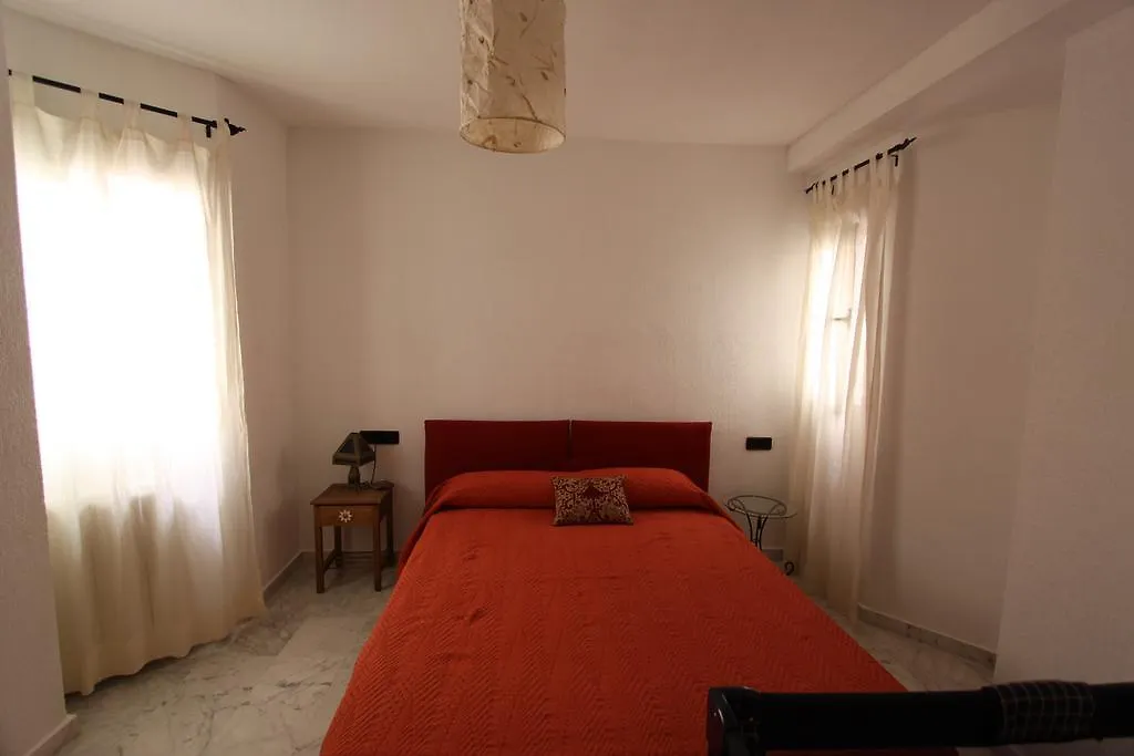 San Diego Granada Apartment