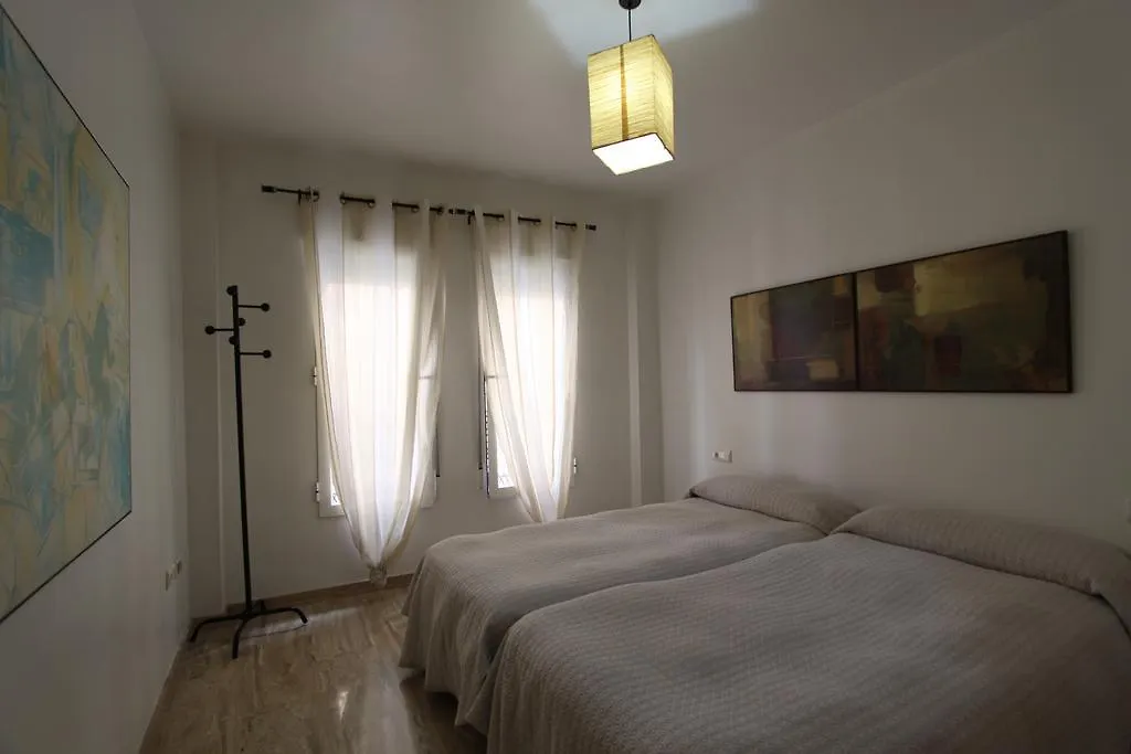 San Diego Granada Apartment