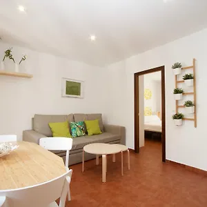 Apartamento Inside La Corrala, Granada