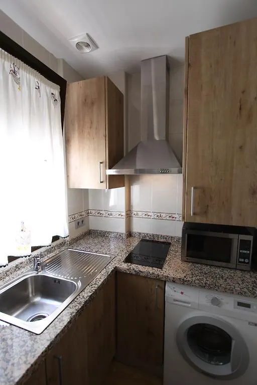 San Diego Granada Apartment Spain