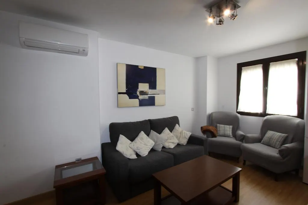 San Diego Granada Apartment