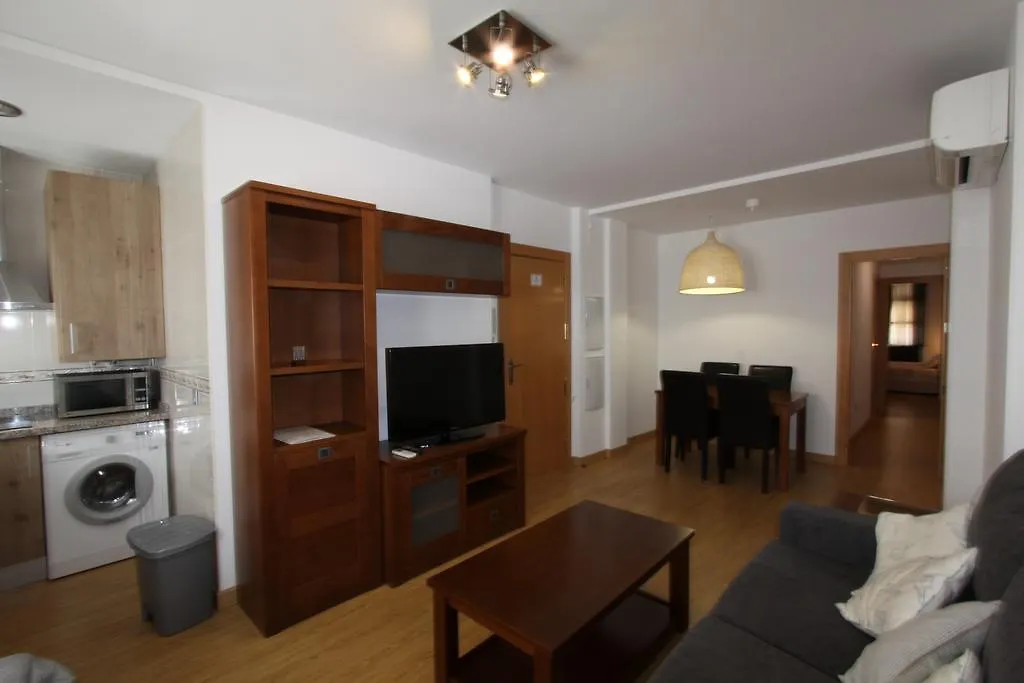 San Diego Granada Apartment Spain