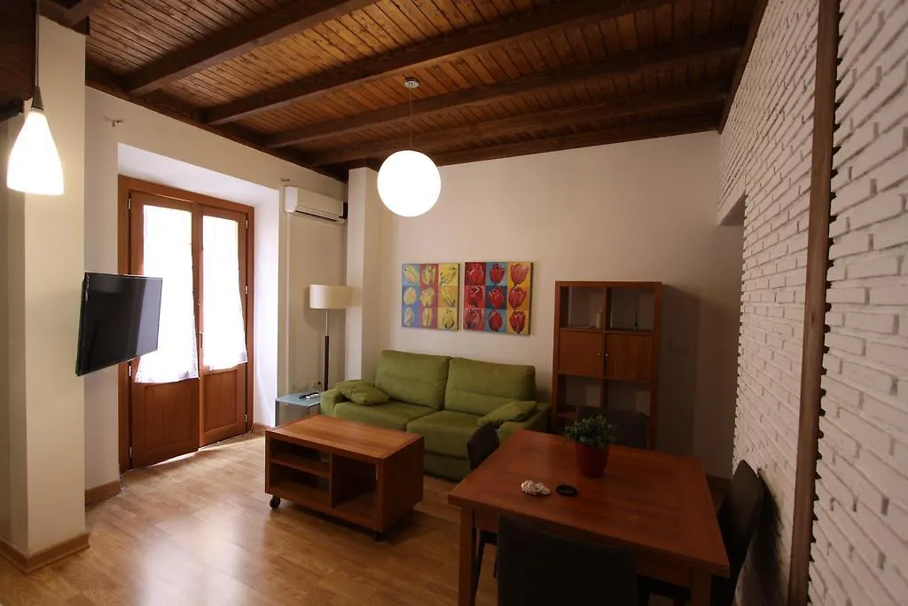 San Diego Granada Apartment