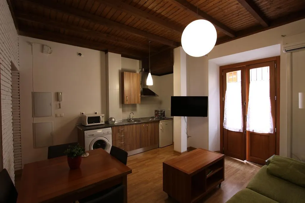 San Diego Granada Apartment