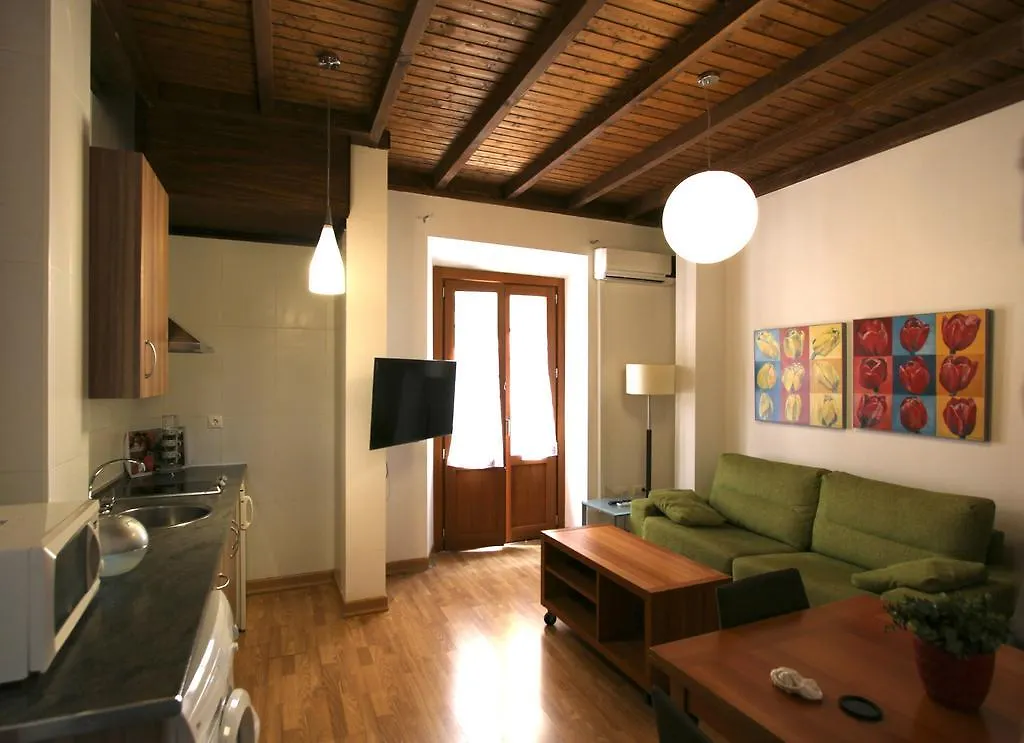 San Diego Granada Apartment