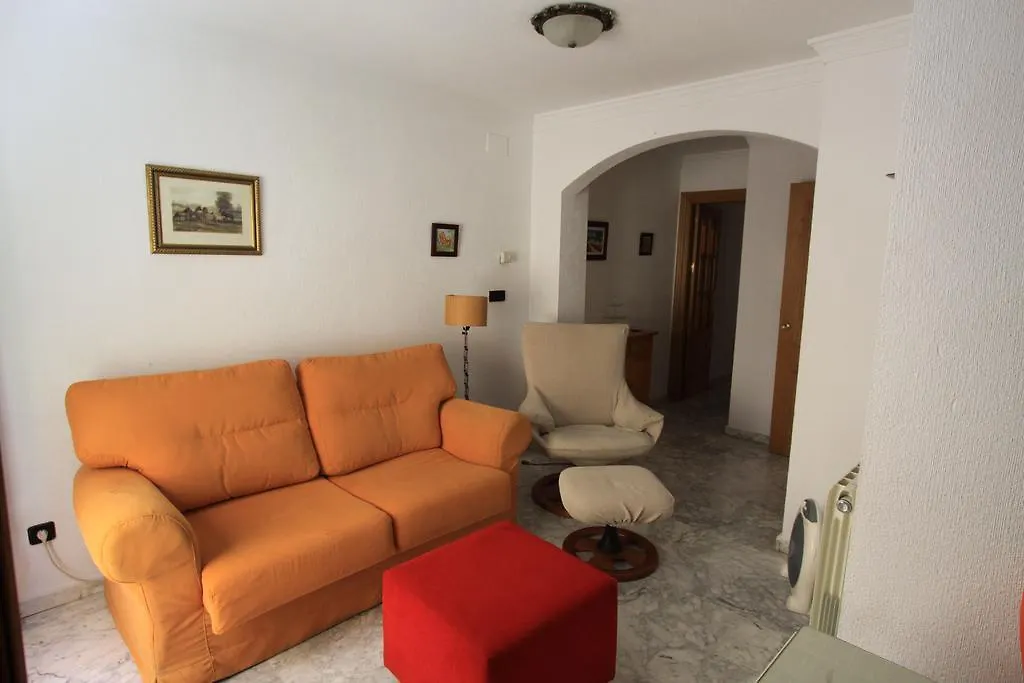 San Diego Granada Apartment