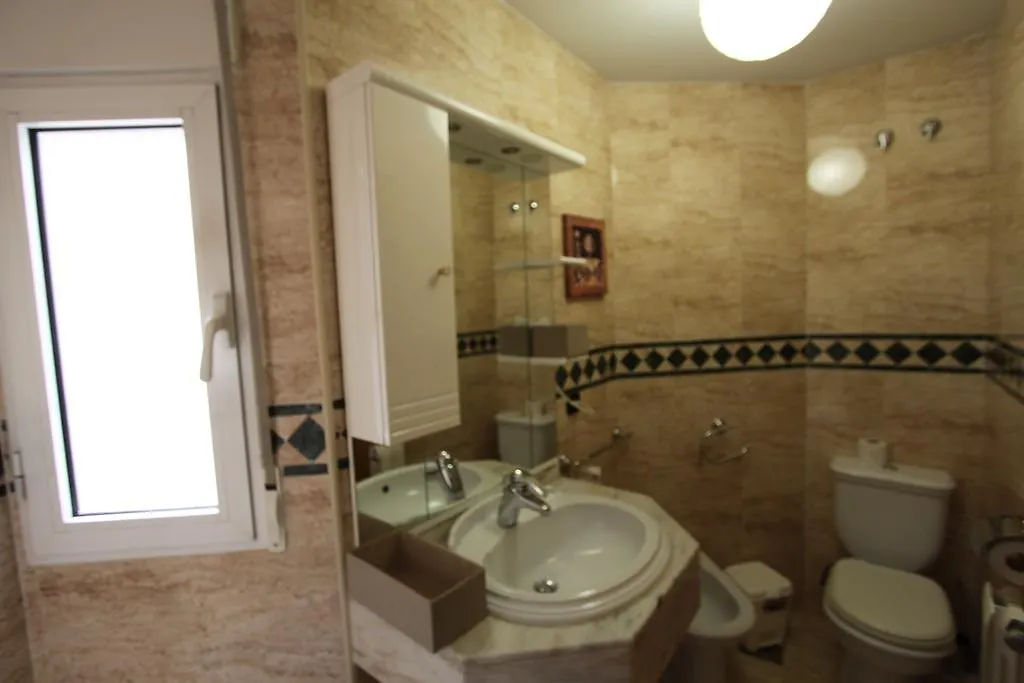 San Diego Granada Apartment