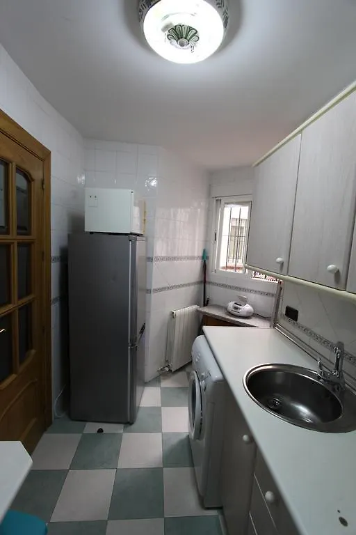 San Diego Granada Apartment Spain