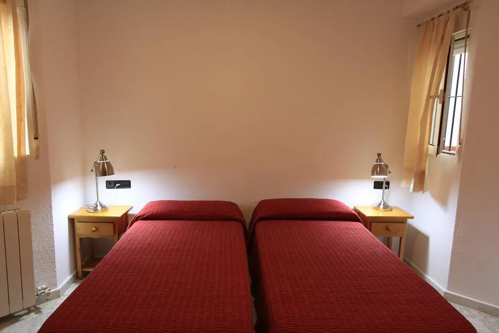 San Diego Granada Apartment Spain